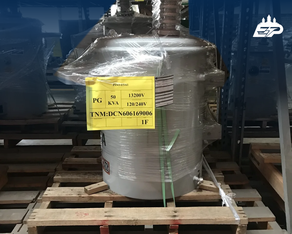 Transformador Prolec 50 Kva Poste Monofásico 13200V 120/240V