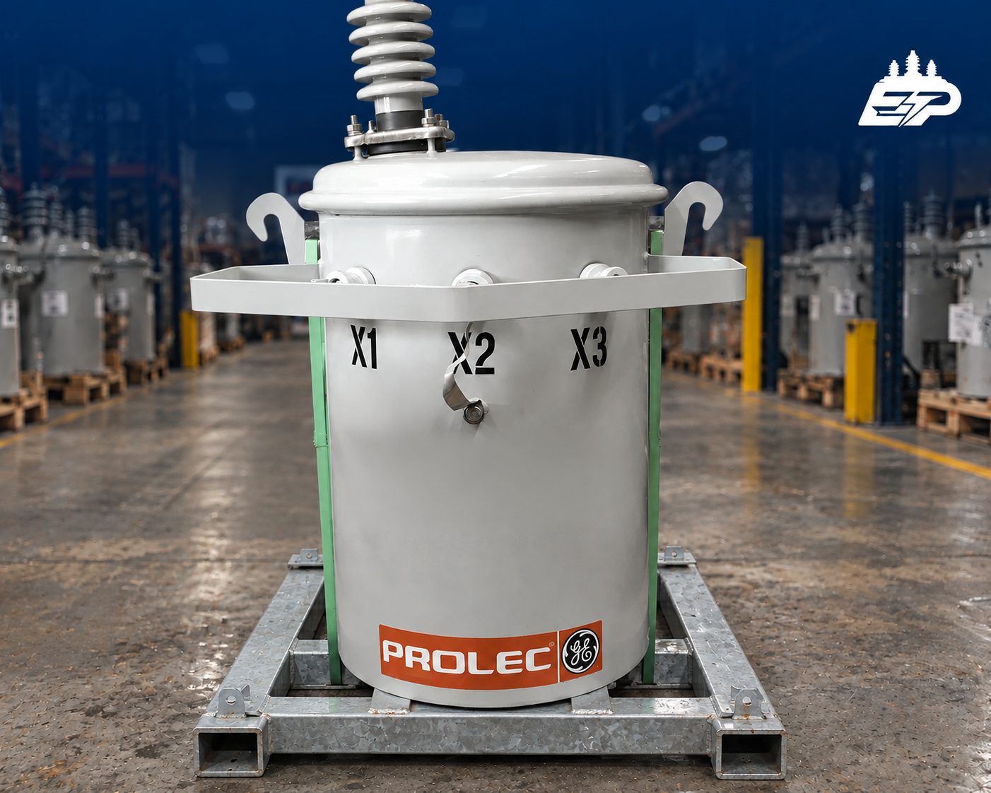 transformador 37 kva prolec
