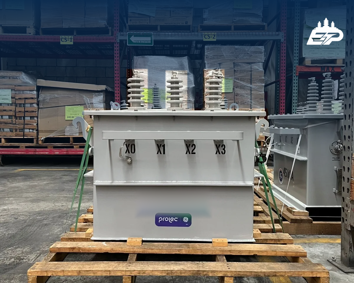transformador prolec 15 kva